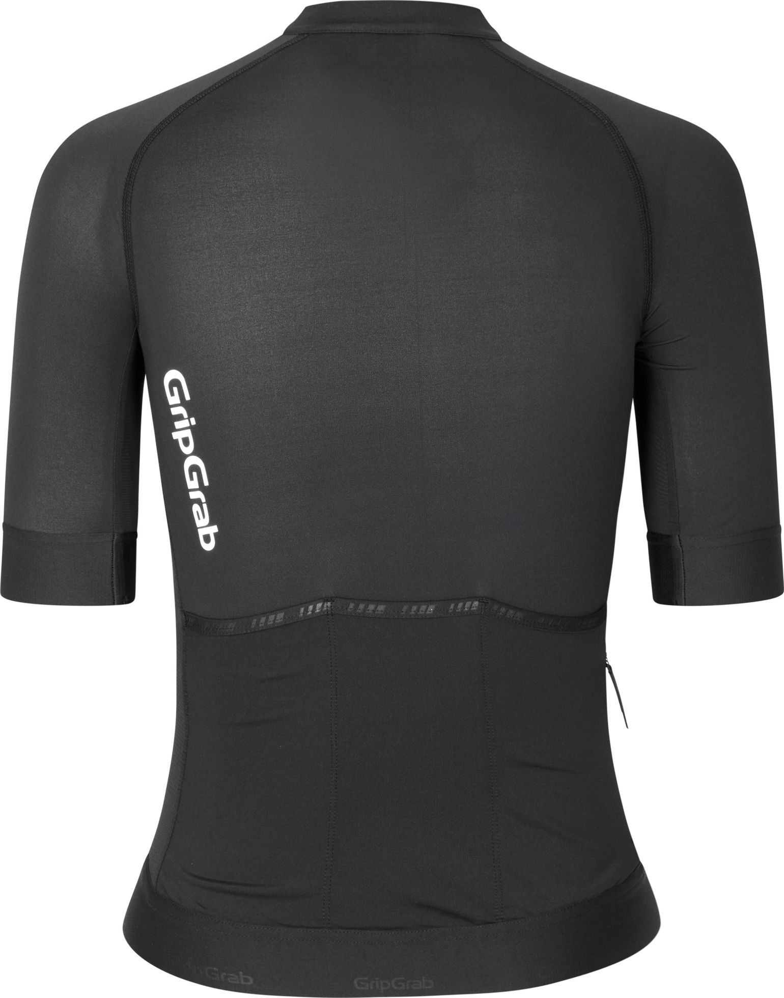 Gripgrab Women's GripGrab PACR Short Sleeve Jersey Black