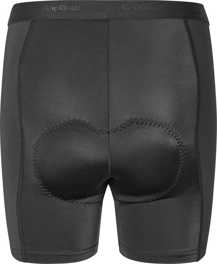 Gripgrab Women's GripGrab RIDE Padded Liner Shorts Black Gripgrab