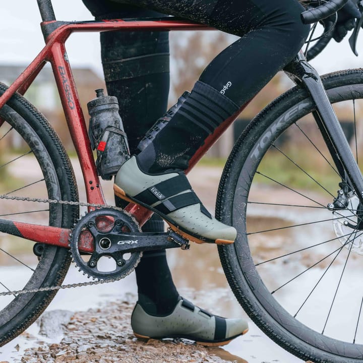Gripgrab Waterproof Merino Thermal Sock Black Gripgrab