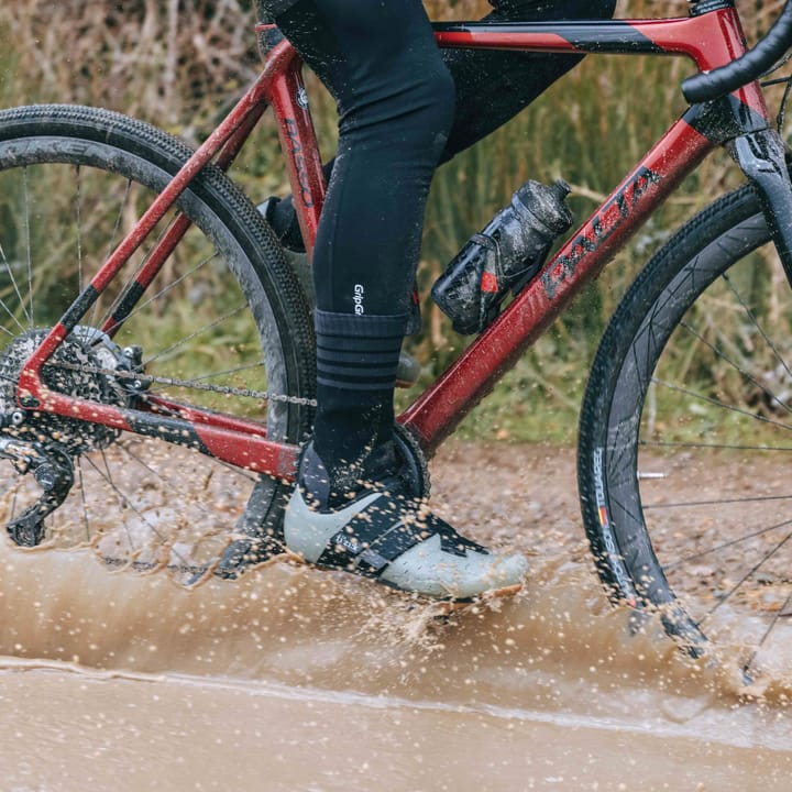 Gripgrab Waterproof Merino Thermal Sock Black Gripgrab