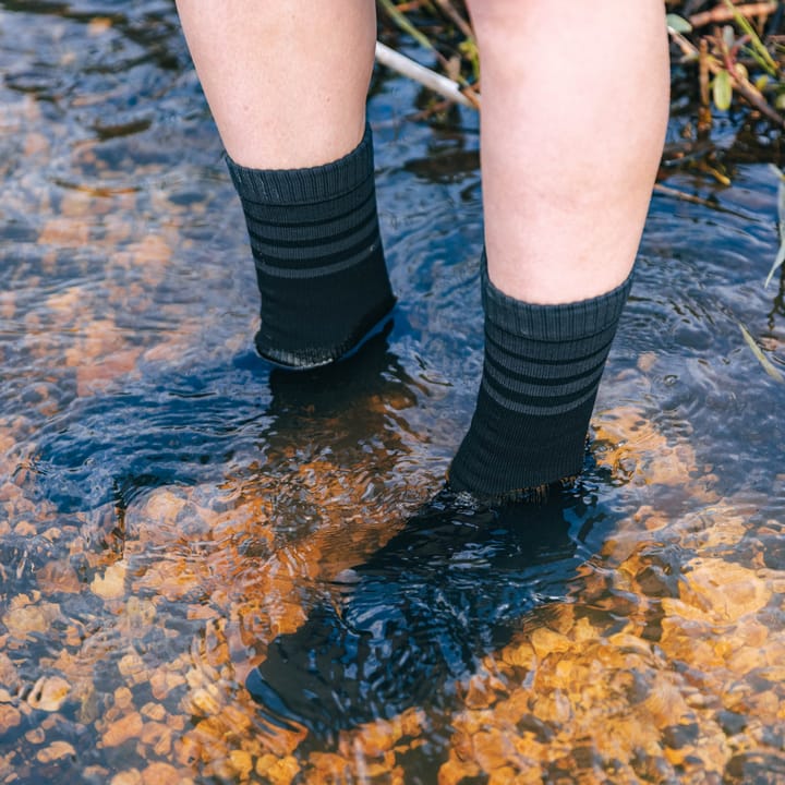 Waterproof Merino Thermal Sock Black Gripgrab