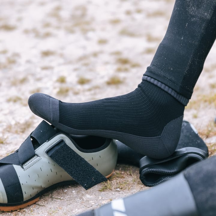 Gripgrab Waterproof Merino Thermal Sock Black Gripgrab