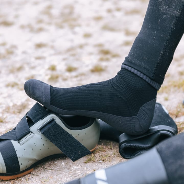 Gripgrab Waterproof Merino Thermal Sock Black Gripgrab