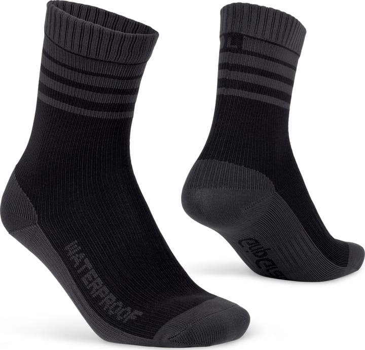 Waterproof Merino Thermal Sock Black Gripgrab