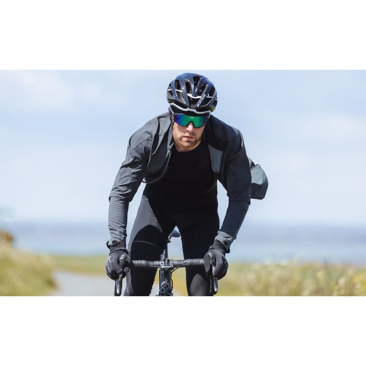 Gripgrab WindBreaking Thermal Long Sleeve Base Layer Black Gripgrab