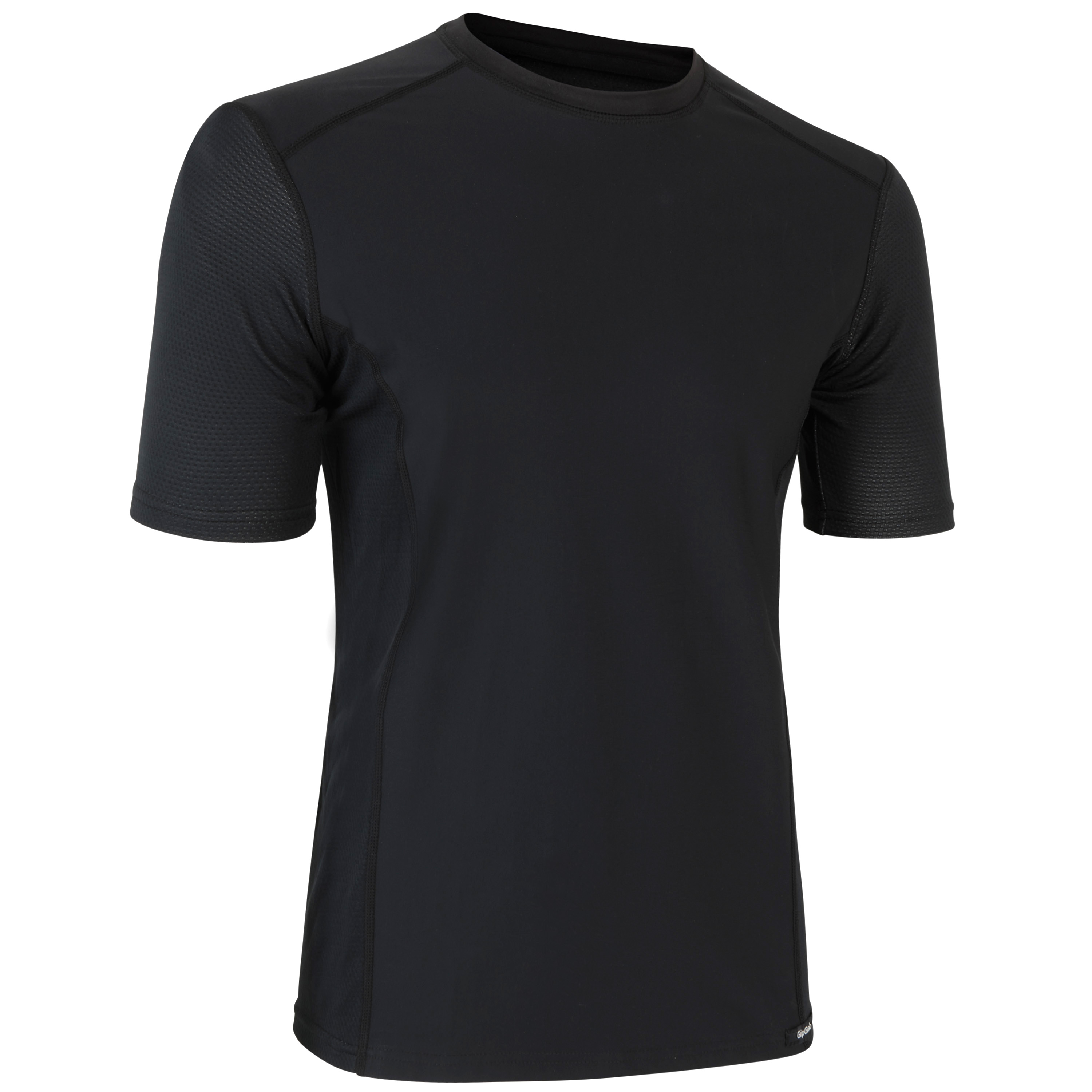 Men's Windbreaking Short Sleeve Base Layer