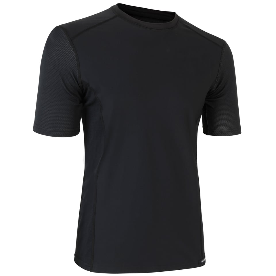 Men's Windbreaking Short Sleeve Base Layer