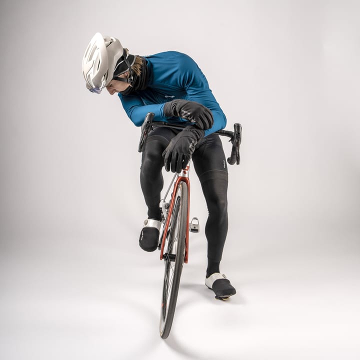 Gripgrab Windster 2 Windproof Winter Gloves Black Gripgrab
