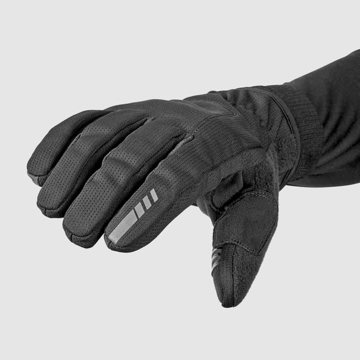 Gripgrab Windster 2 Windproof Winter Gloves Black Gripgrab