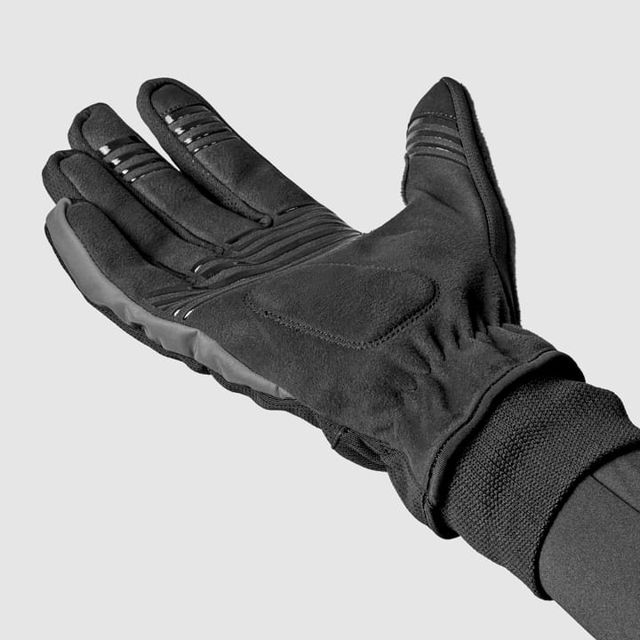 Windster 2 Windproof Winter Gloves Black Gripgrab