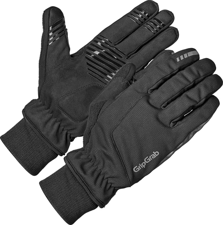 Gripgrab Windster 2 Windproof Winter Gloves Black Gripgrab
