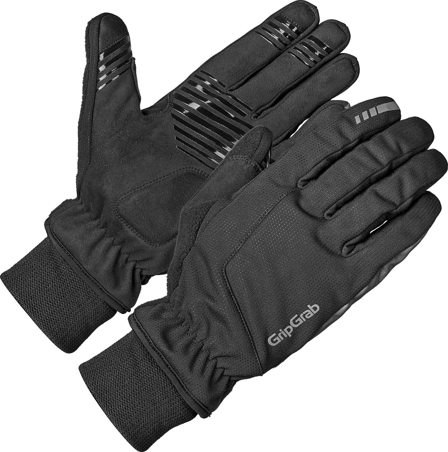 Windster 2 Windproof Winter Gloves Black