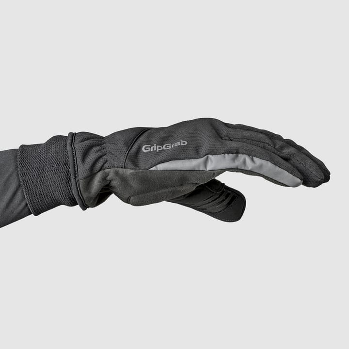 Windster 2 Windproof Winter Gloves Black Gripgrab