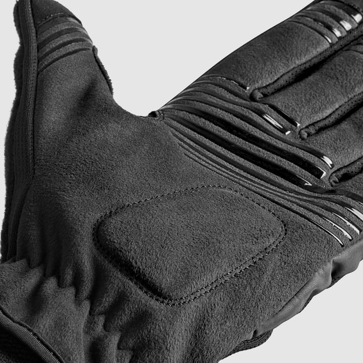 Windster 2 Windproof Winter Gloves Black Gripgrab