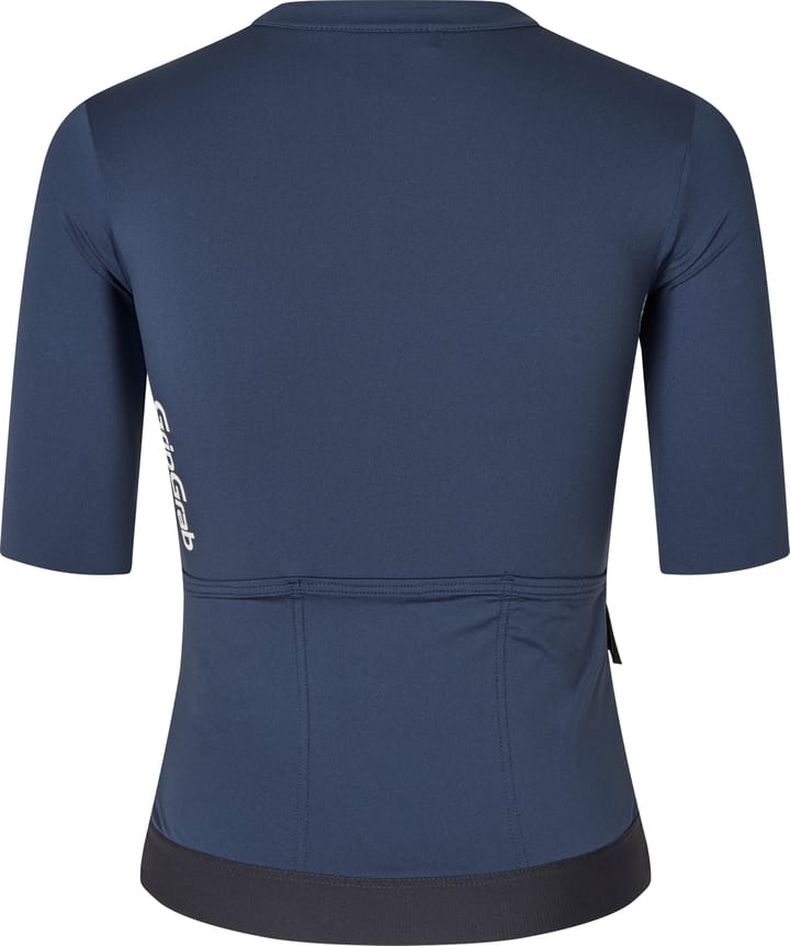Gripgrab Women's GripGrab PACR Lightweight Short Sleeve Jersey Navy Blue Gripgrab