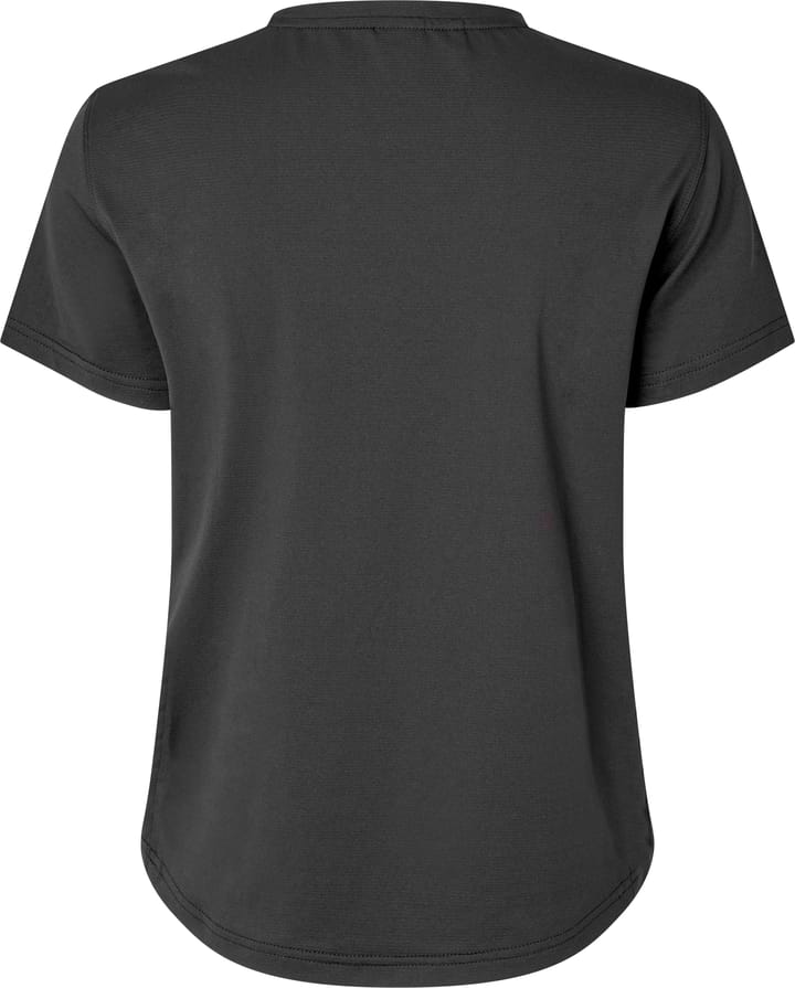 Gripgrab Women's Flow Technical T-Shirt Black Gripgrab