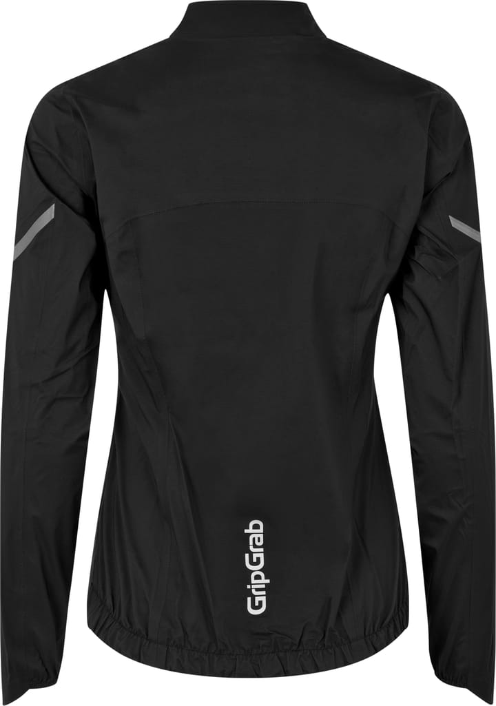 Gripgrab Women's GripGrab PACR Waterproof Lightweight Jacket Black Gripgrab