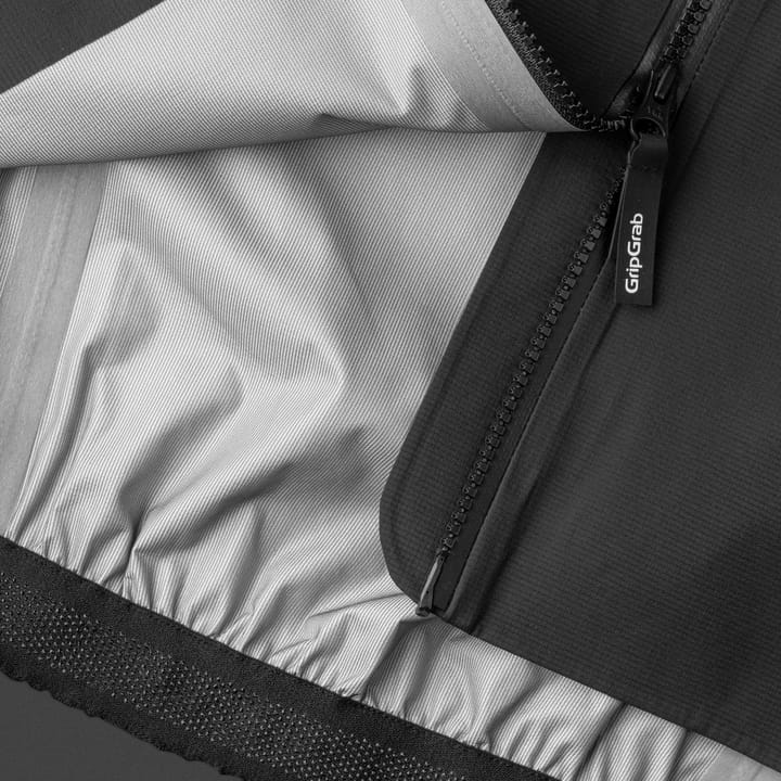 Gripgrab Women's GripGrab PACR Waterproof Lightweight Jacket Black Gripgrab