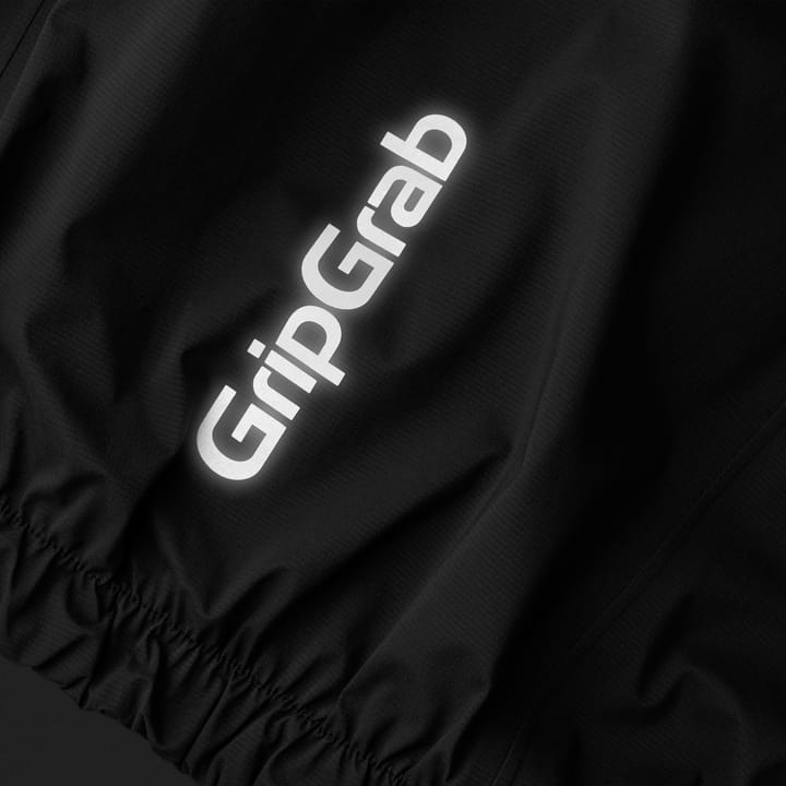Gripgrab Women's GripGrab PACR Waterproof Lightweight Jacket Black Gripgrab