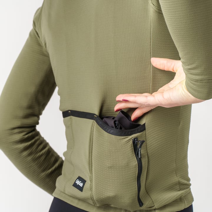 Gripgrab Women's GripGrab PACR Waterproof Lightweight Jacket Black Gripgrab