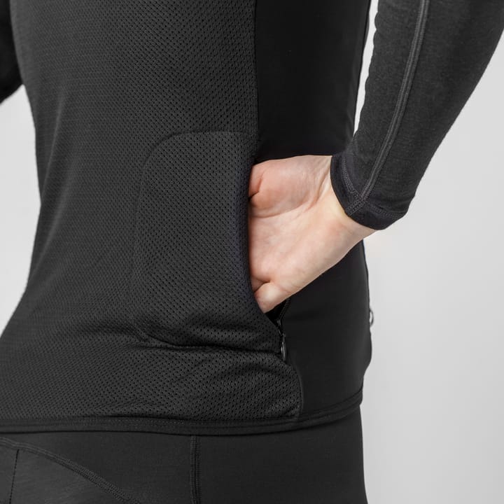 Gripgrab Women's GripGrab PACR Insulated Mid-Layer Vest Black Gripgrab