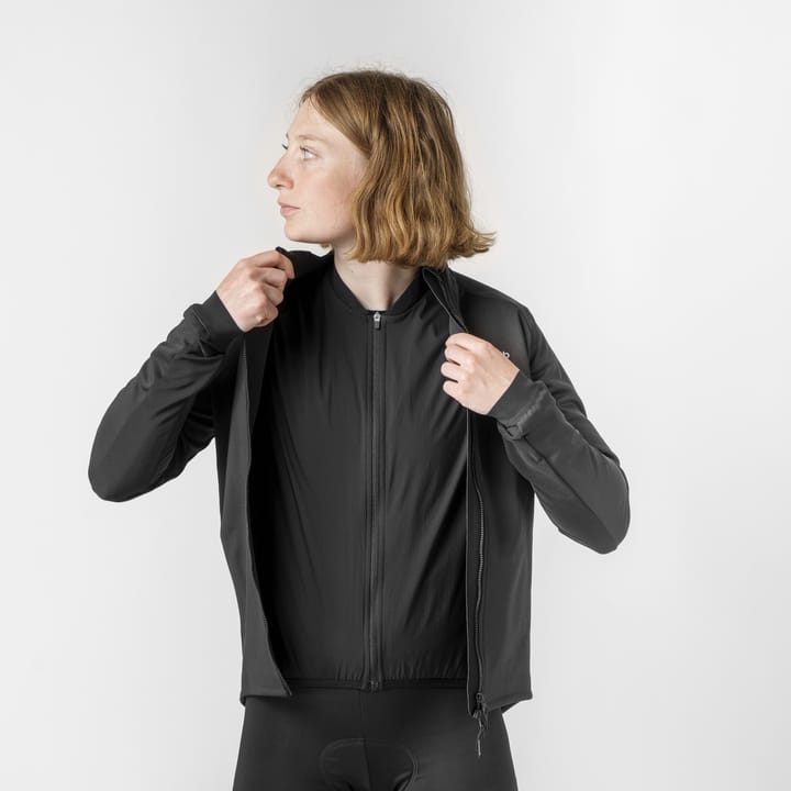 Gripgrab Women's GripGrab PACR Insulated Mid-Layer Vest Black Gripgrab