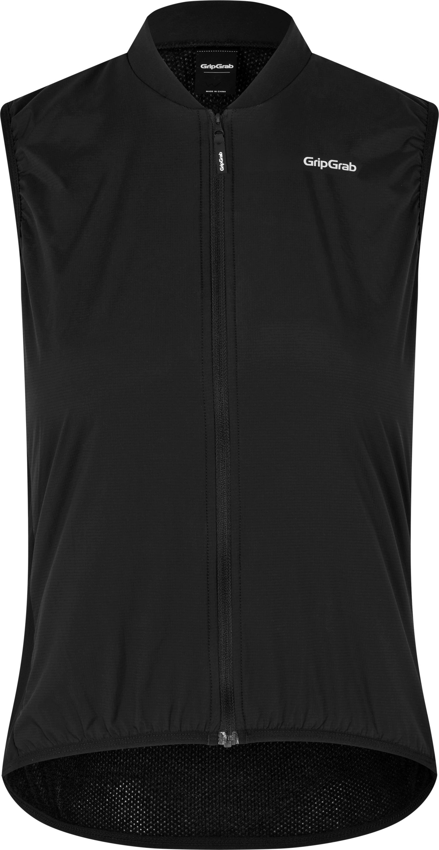 Women’s ThermaCore Bodywarmer Mid-Layer Vest Black