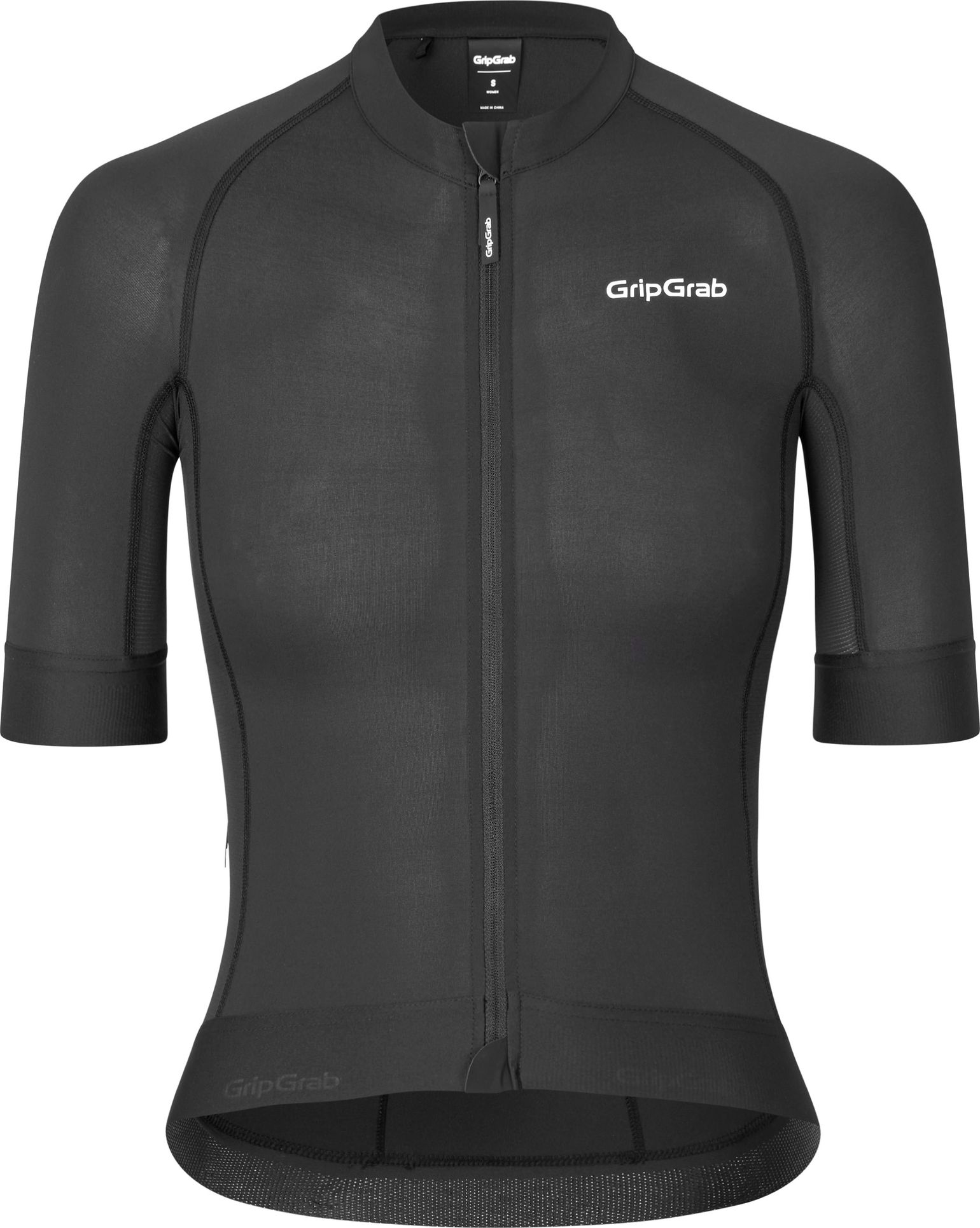 Gripgrab Women's Pace Short Sleeve Jersey Black