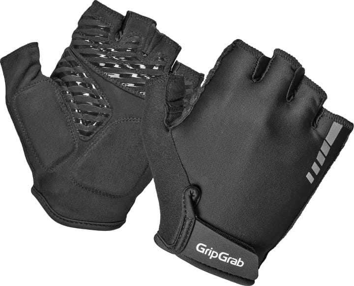 Gripgrab Women's ProRide RC Max Padded Short Finger Summer Gloves Black Gripgrab