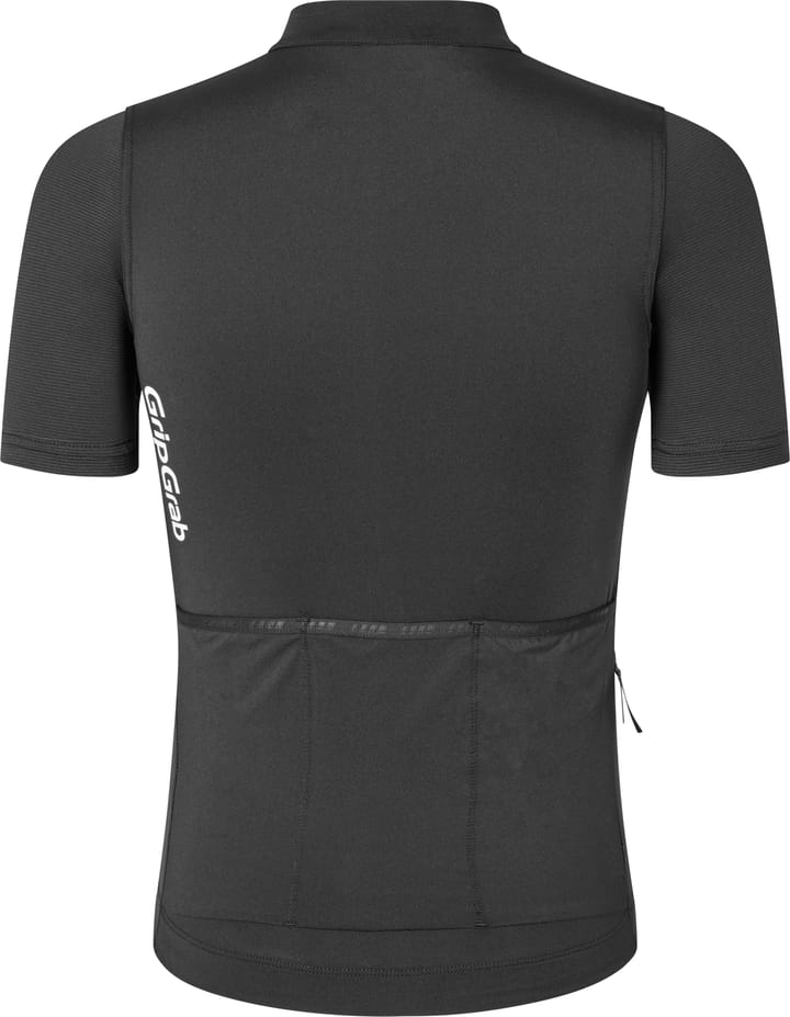 Gripgrab Women's Ride Short Sleeve Jersey Black Gripgrab