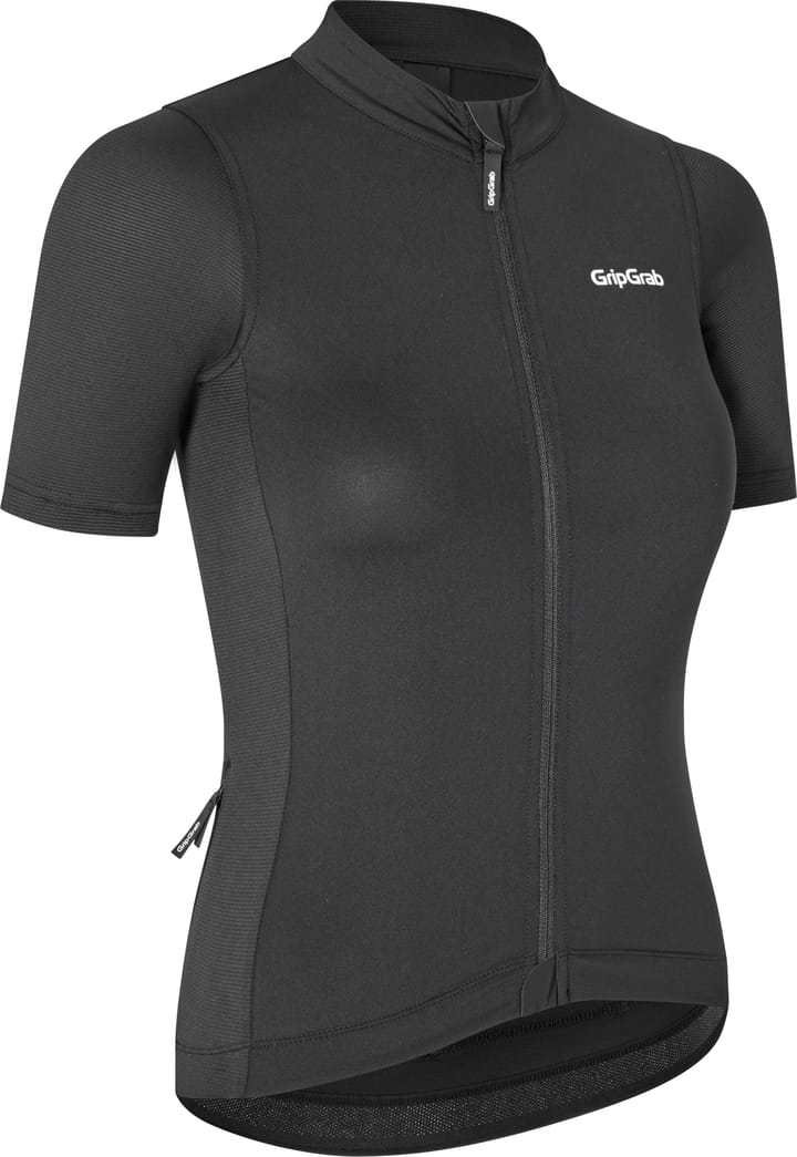 Gripgrab Women's Ride Short Sleeve Jersey Black Gripgrab