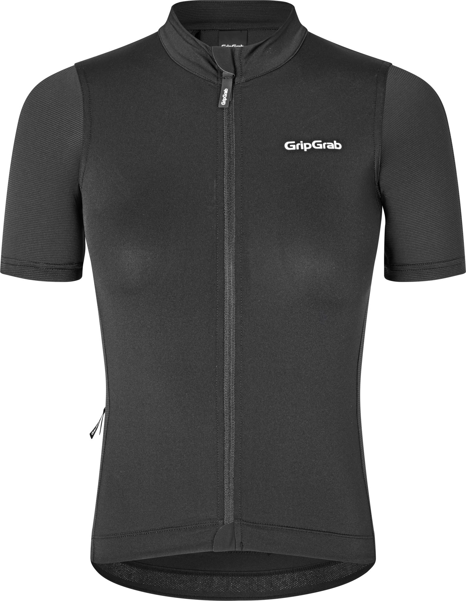 Gripgrab Women's Ride Short Sleeve Jersey Black