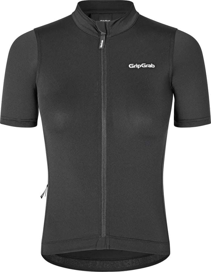 Gripgrab Women's Ride Short Sleeve Jersey Black Gripgrab