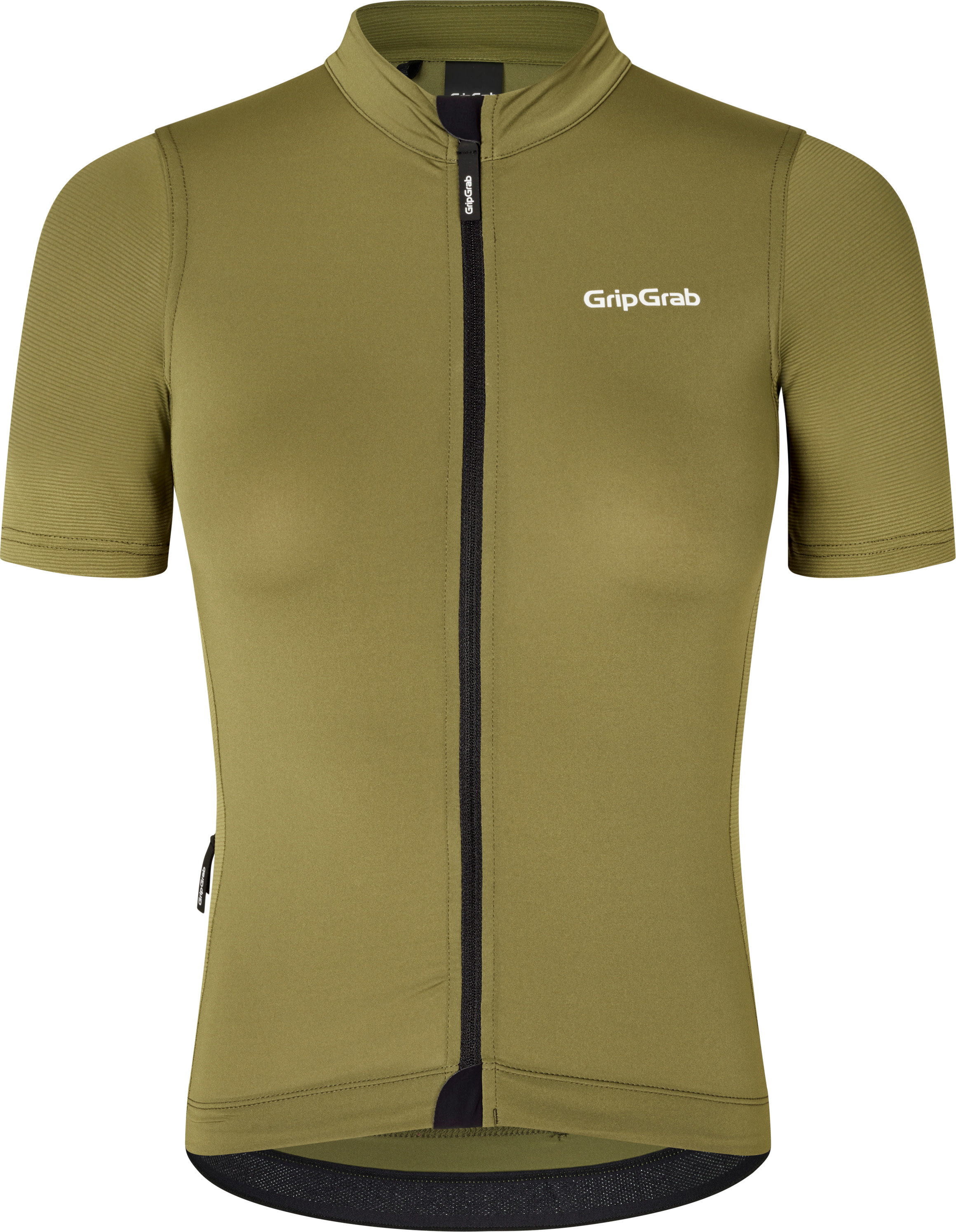 Gripgrab Women’s Ride Short Sleeve Jersey Olive Green