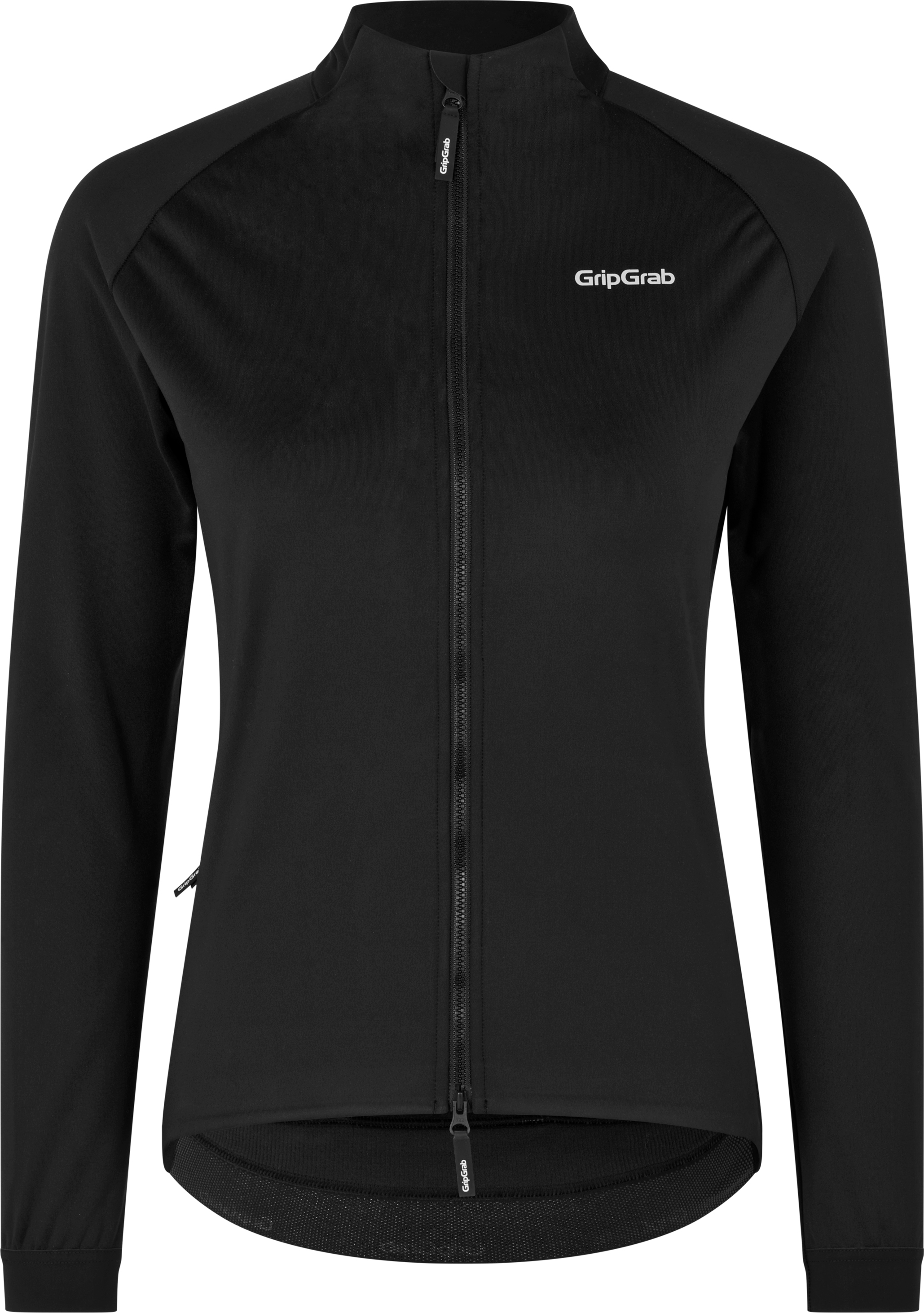 Women’s ThermaShell Windproof Winter Jacket Black