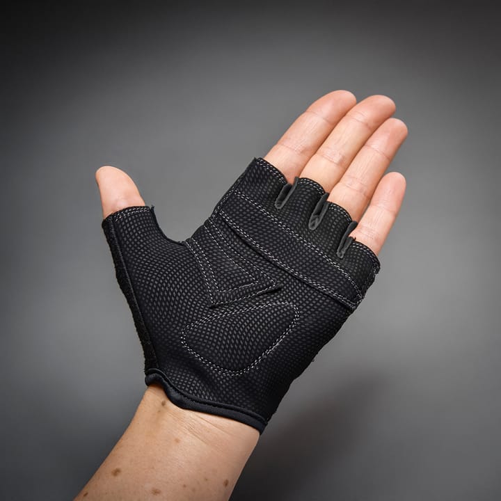 Gripgrab Kids' X-Trainer Junior Gloves Black Gripgrab