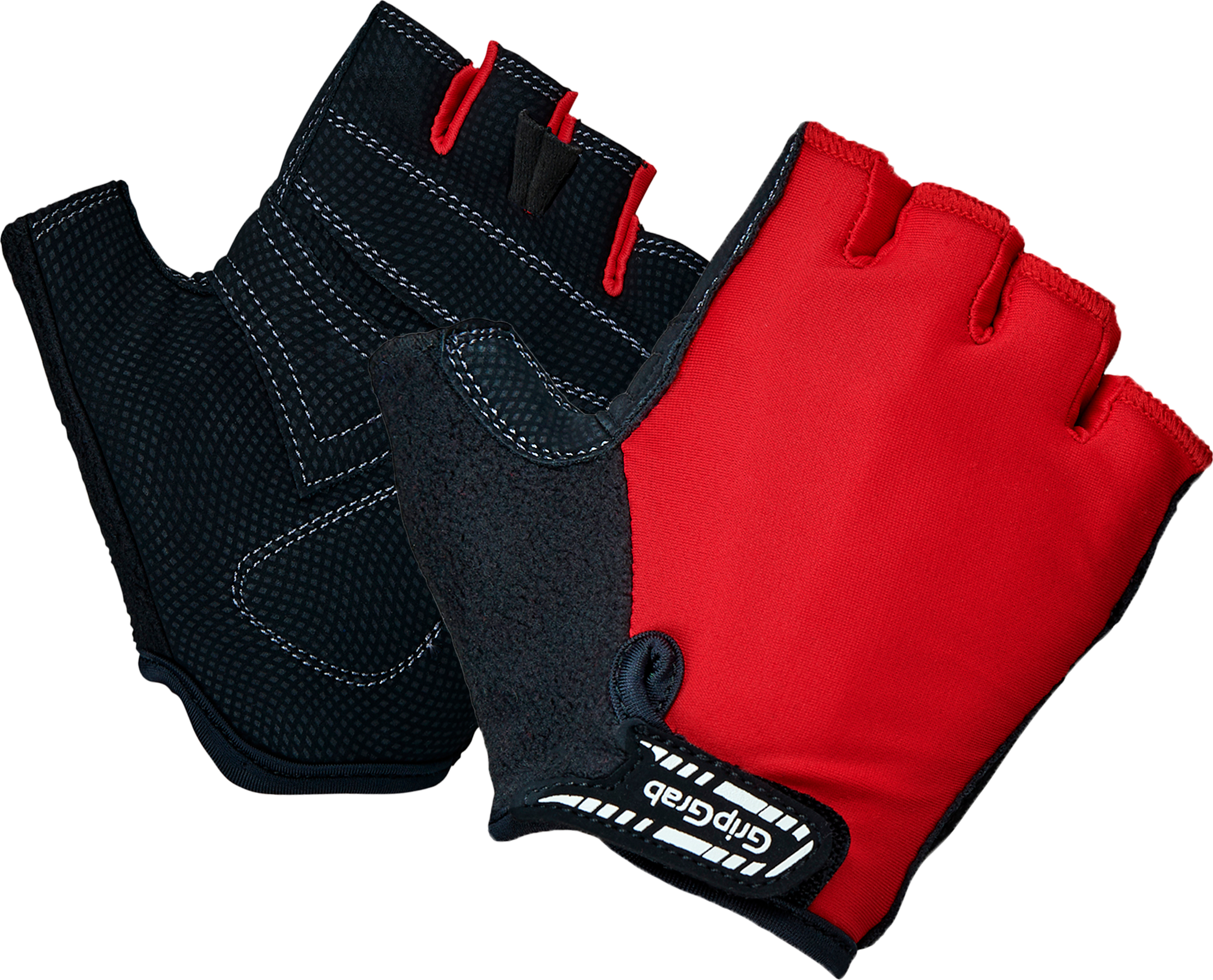 GripGrab Kids’ X-Trainer Junior Gloves Red