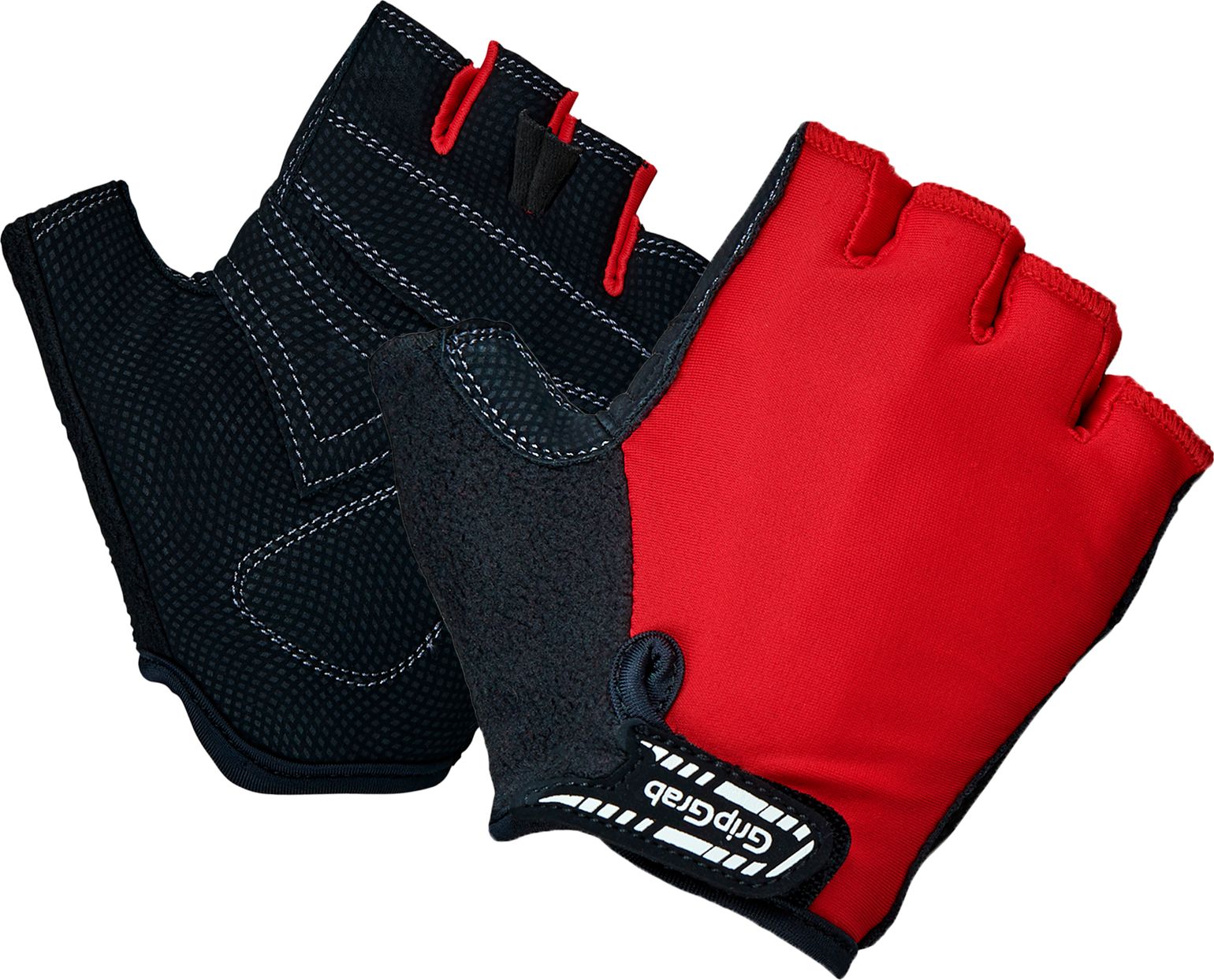 Kids' X-Trainer Junior Gloves Red