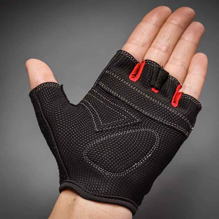 Gripgrab Kids' X-Trainer Junior Gloves Red Gripgrab