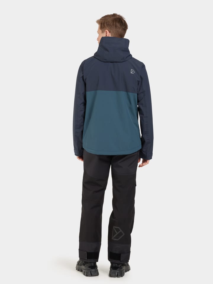 Didriksons Men's Grit Jacket 3 Sleepy Blue Didriksons