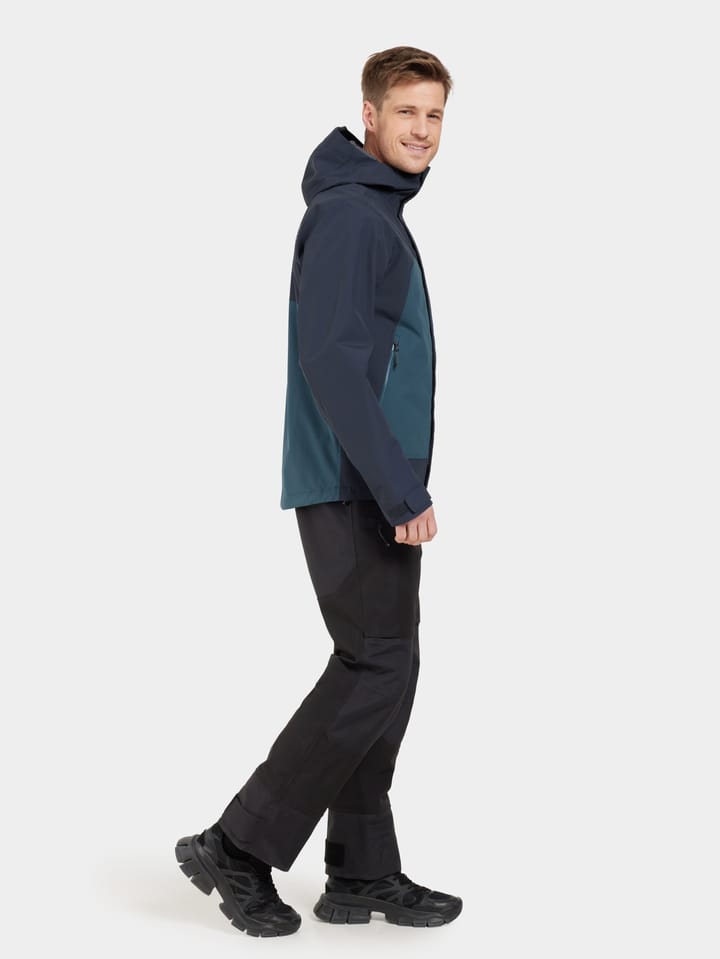 Didriksons Men's Grit Jacket 3 Sleepy Blue Didriksons