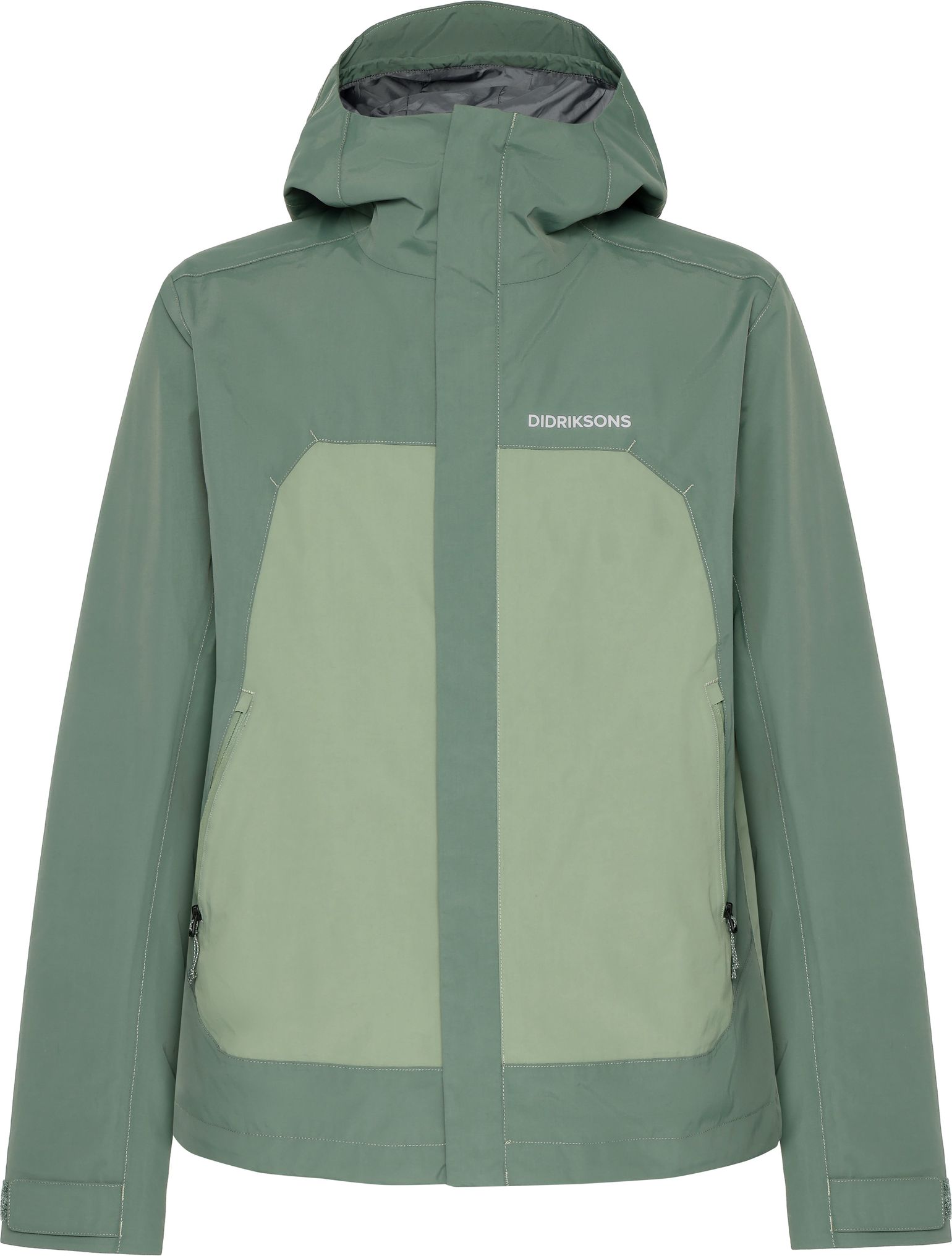Didriksons Men's Grit Jacket 3 Dark Moss