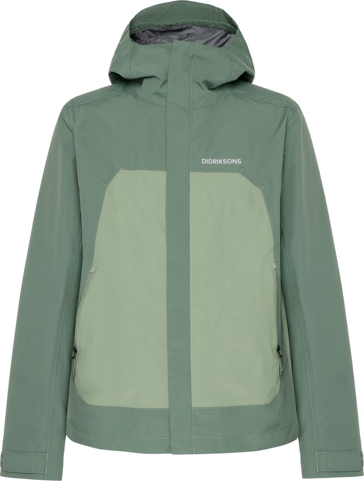 Didriksons Men's Grit Jacket 3 Dark Moss Didriksons