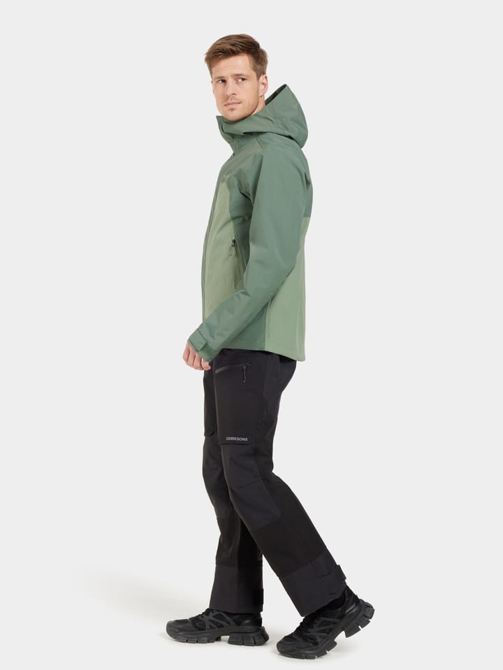 Didriksons Men's Grit Jacket 3 Dark Moss Didriksons