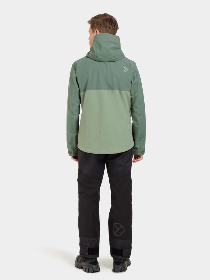 Didriksons Men's Grit Jacket 3 Dark Moss Didriksons