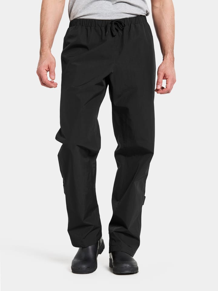 Didriksons Men's Grit Pants 4 Black Didriksons