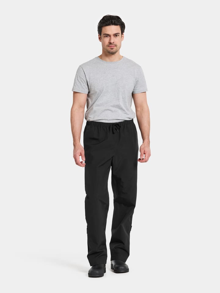 Didriksons Men's Grit Pants 4 Black Didriksons