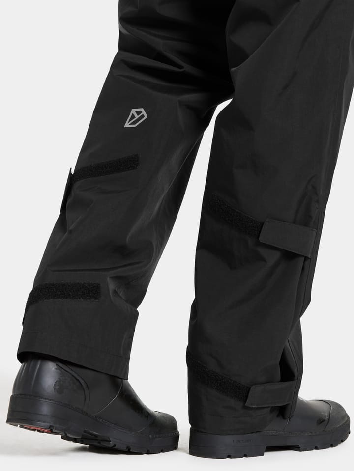 Didriksons Men's Grit Pants 4 Black Didriksons