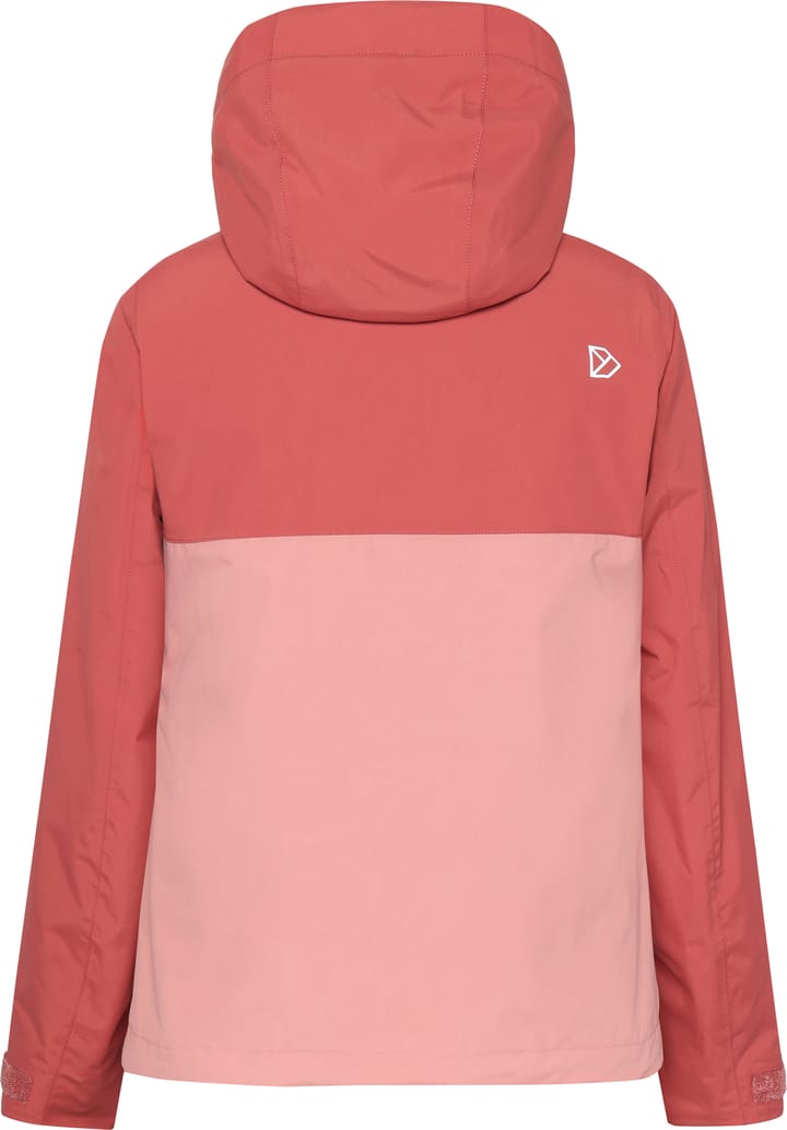Didriksons Women's Grit Jacket 3 Pink Blush Didriksons