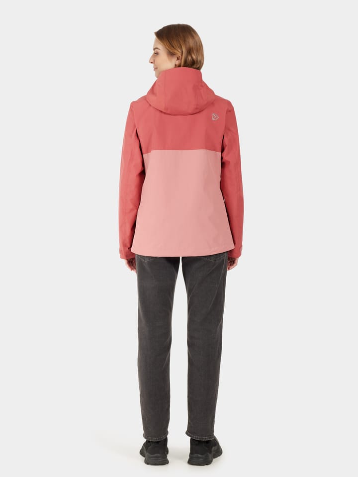 Didriksons Women's Grit Jacket 3 Pink Blush Didriksons Didriksons Women's Grit Jacket 3 Pink Blush Didriksons